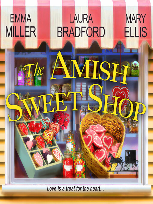 Title details for The Amish Sweet Shop by Emma Miller - Available